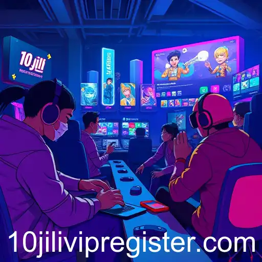 The Rise of 10jili and Its Impact on Gaming