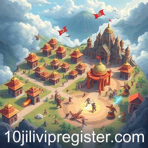 10jili: Bridging Worlds with Gaming Innovations