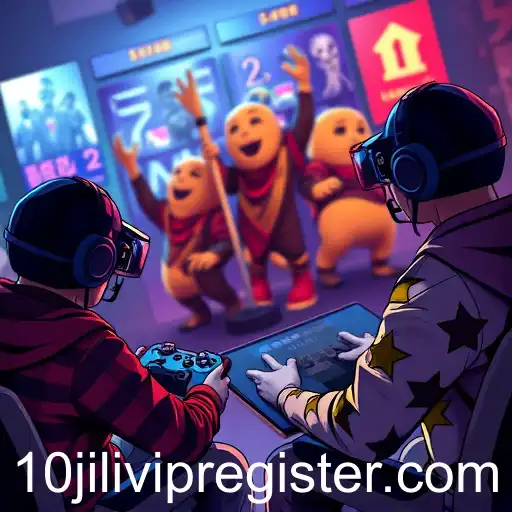 The Rise of 10jili: A New Contender in Online Gaming