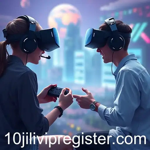 The Rise of 10jili: A New Frontier in Online Gaming