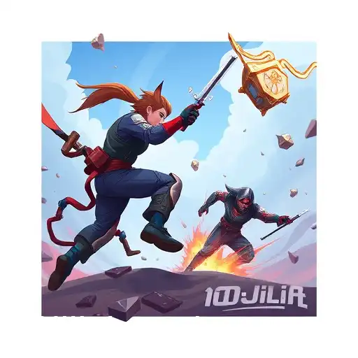 Exploring the World of '10jili' Action Games