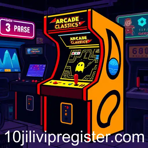 Exploring 'Arcade Classics' with the Keyword '10jili'