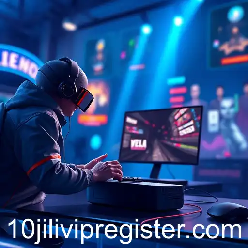 The Rise of Online Gaming in 2025