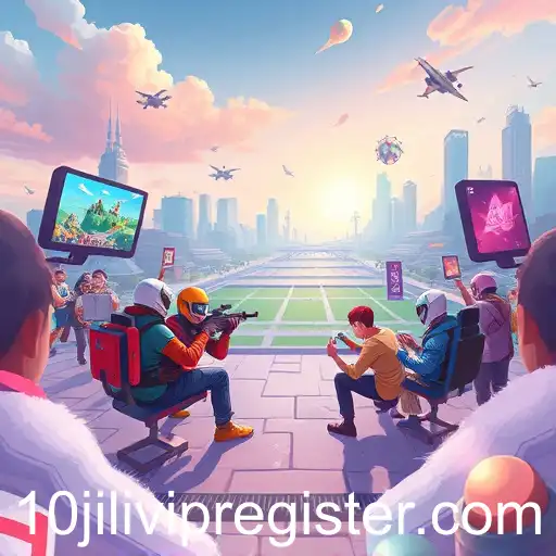 10jili: Revolutionizing Online Gaming in 2025