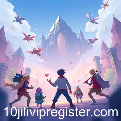 The Rise of 10jili in Online Gaming