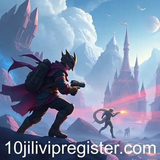 The Rise of 10jili in Gaming Industry