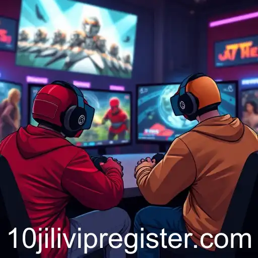 The Rise of Online Gaming Platforms