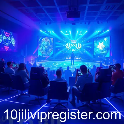 The Rise of Online Gaming in the Digital Age