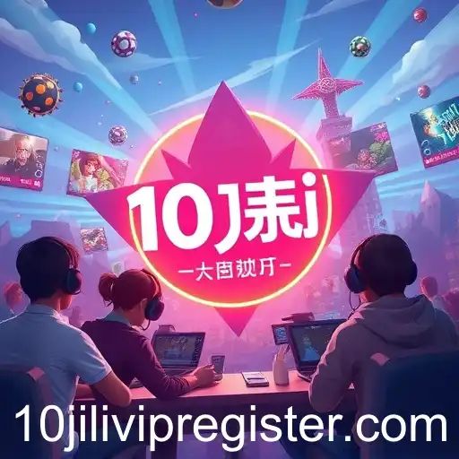 The Rising Popularity of 10jili in Online Gaming