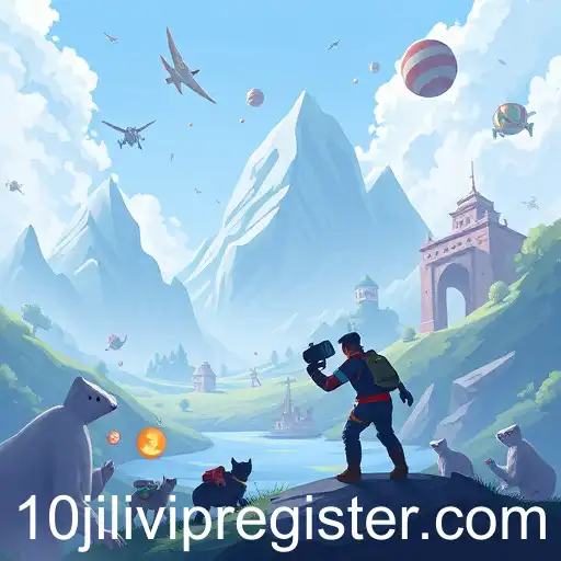 Digital Evolution in Gaming