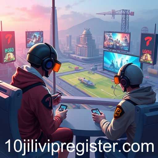 Evolving Landscape of Online Gaming