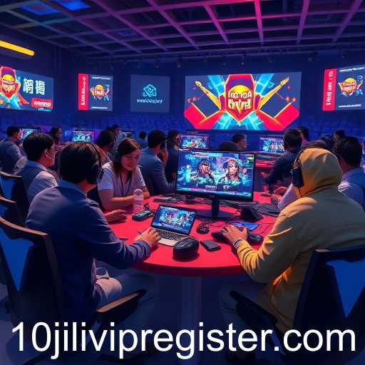 10jili: Revolutionizing Online Gaming Experiences