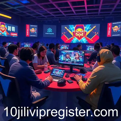 10jili: Revolutionizing Online Gaming Experiences