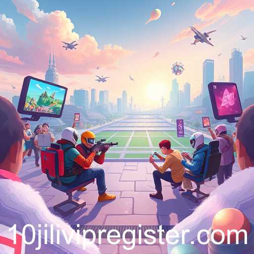 10jili: Revolutionizing Online Gaming in 2025