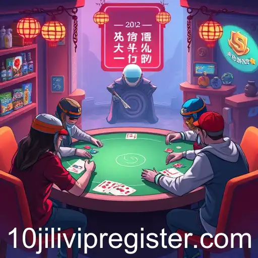 The Rise of 10jili in Online Gaming