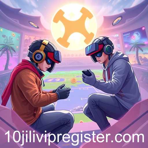 The Rise of Online Gaming and 10jili's Impact