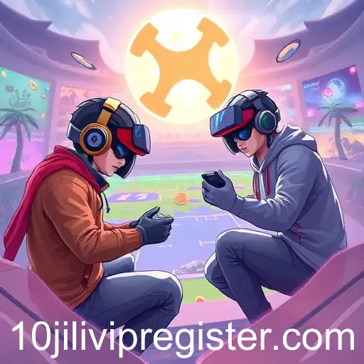 The Rise of Online Gaming and 10jili's Impact