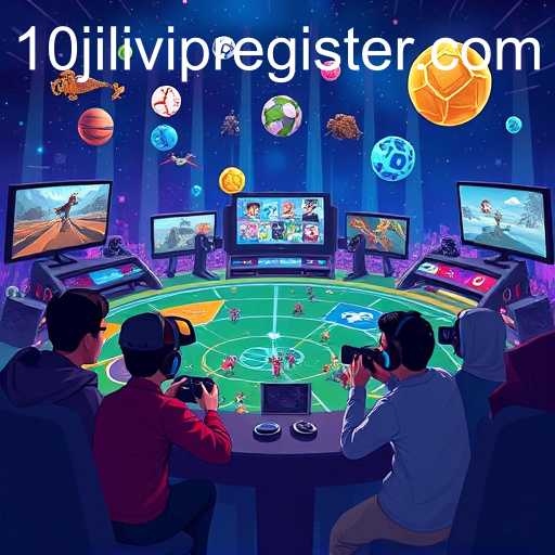 The Rise of Online Gaming Platforms