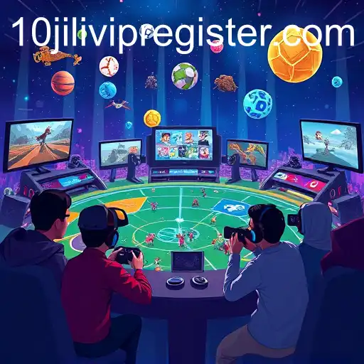 The Rise of Online Gaming Platforms