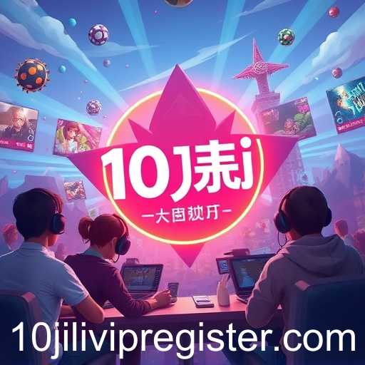 The Rising Popularity of 10jili in Online Gaming