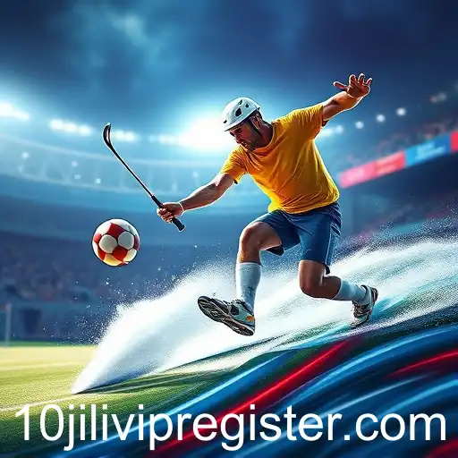 Exploring the Dynamic World of Sports Games on 10jili